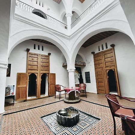 Tarbi'Aat Tetaoun 44, 17Th Century Heritage Tétouan Exterior photo