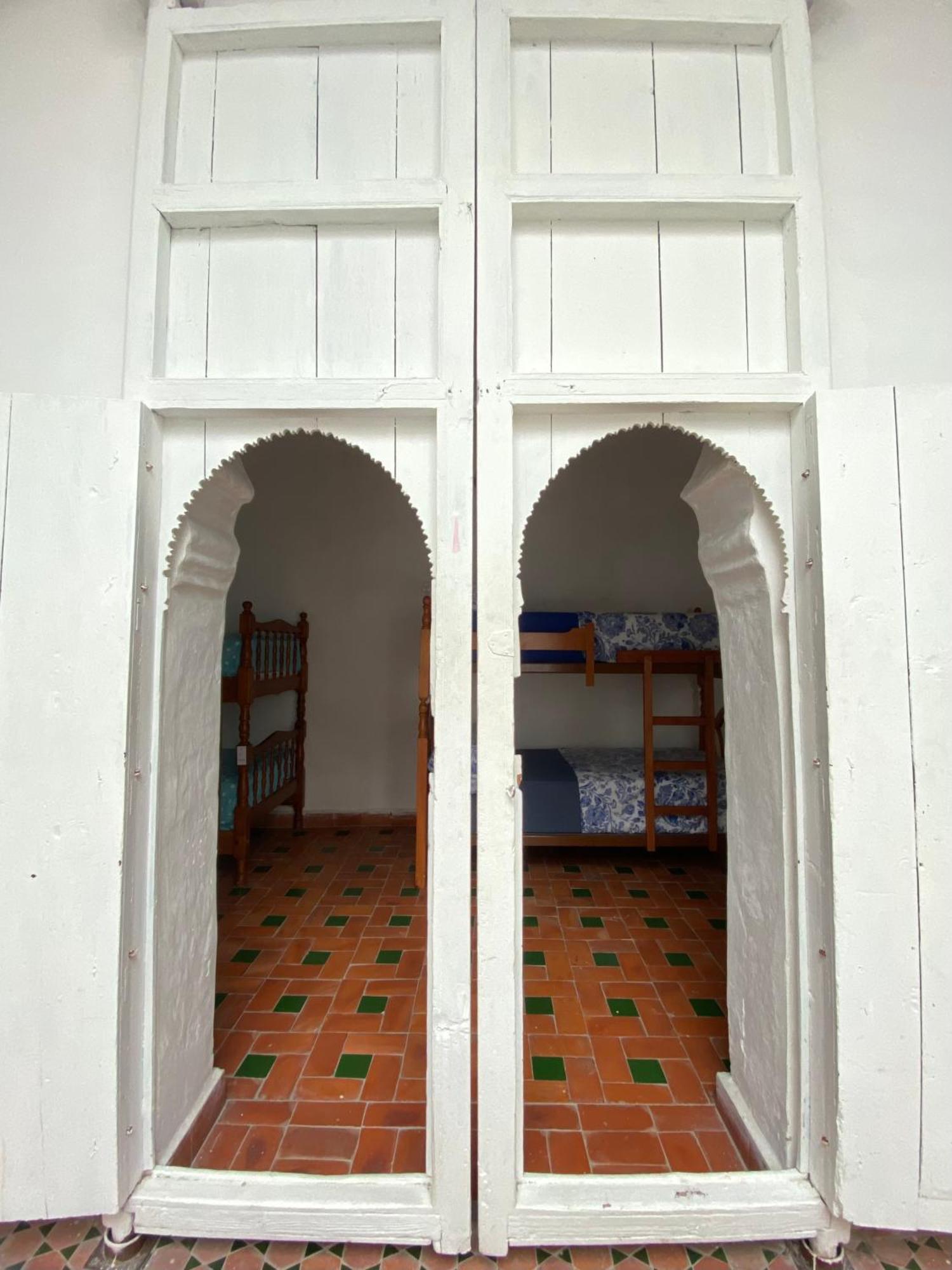 Tarbi'Aat Tetaoun 44, 17Th Century Heritage Tétouan Exterior photo