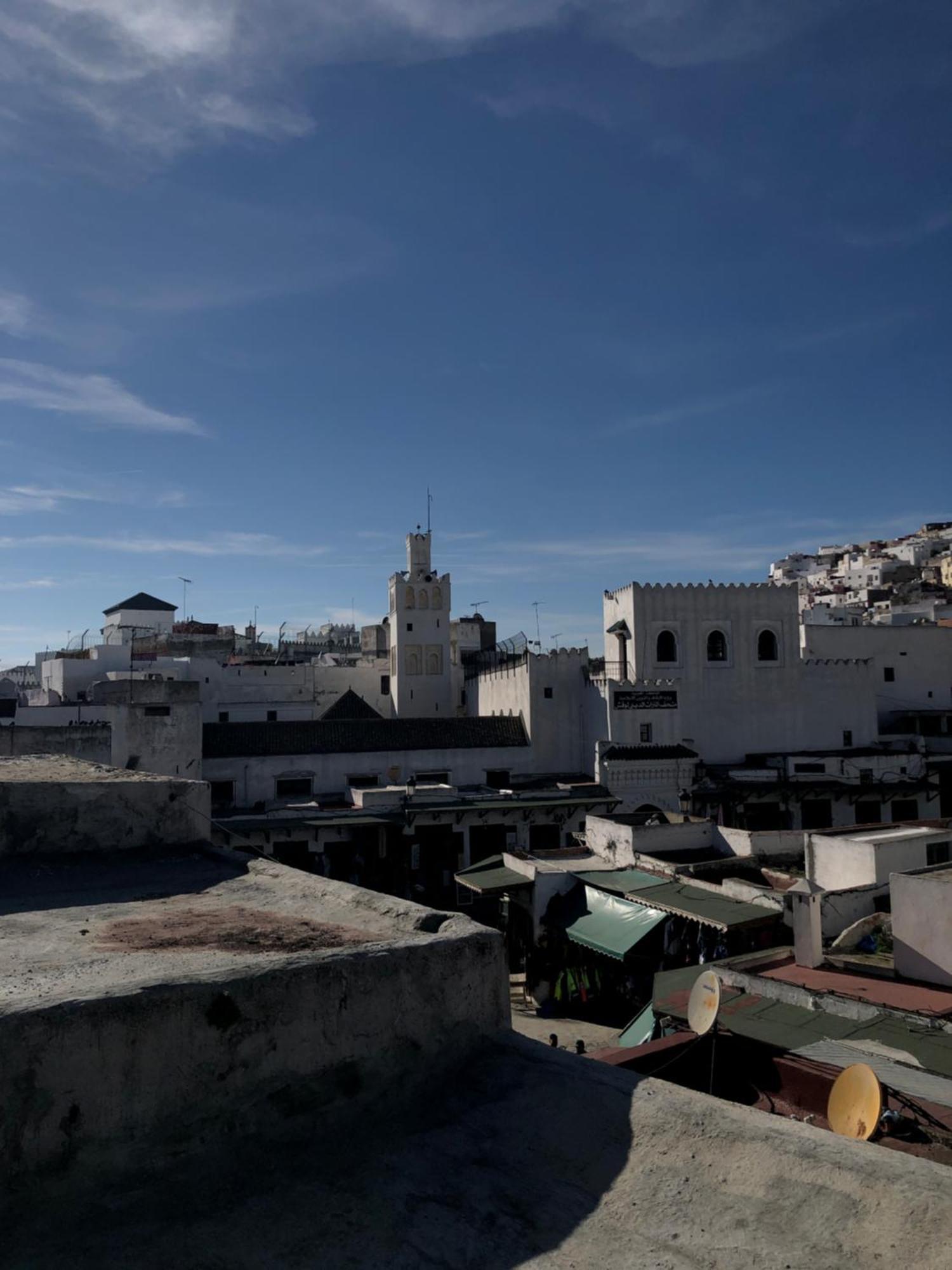 Tarbi'Aat Tetaoun 44, 17Th Century Heritage Tétouan Exterior photo
